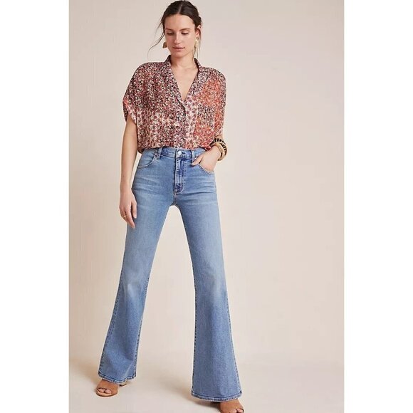 Citizens of Humanity Ryan Low Slung Vintage Bootcut Size 29 NWT $238 - Picture 2 of 7